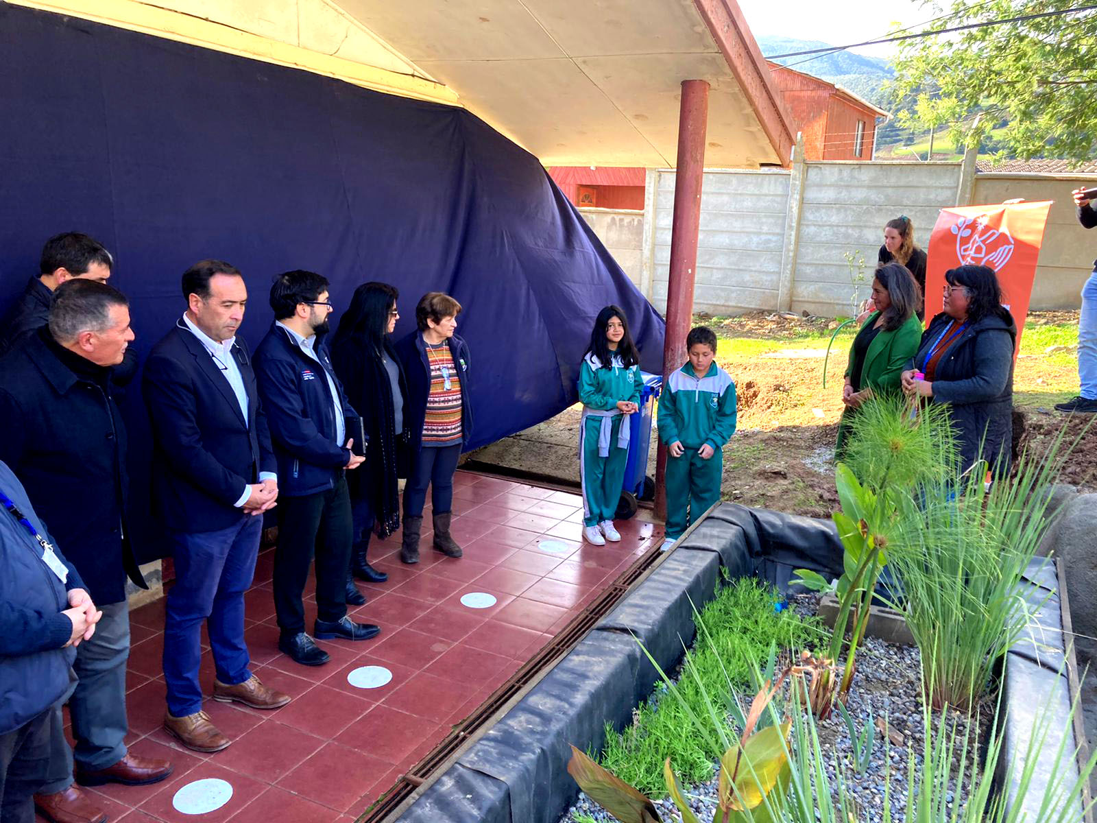 Lanzamiento del Concurso del Fondo de Protección Ambiental por el Ministerio del Medio Ambiente